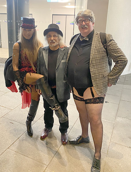 Image Copyright Matthew John / TimeWarp - Click to return