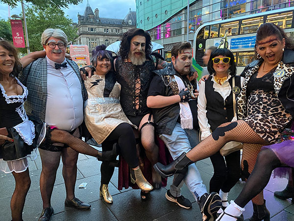 Image Copyright Matthew John / TimeWarp - Click to return