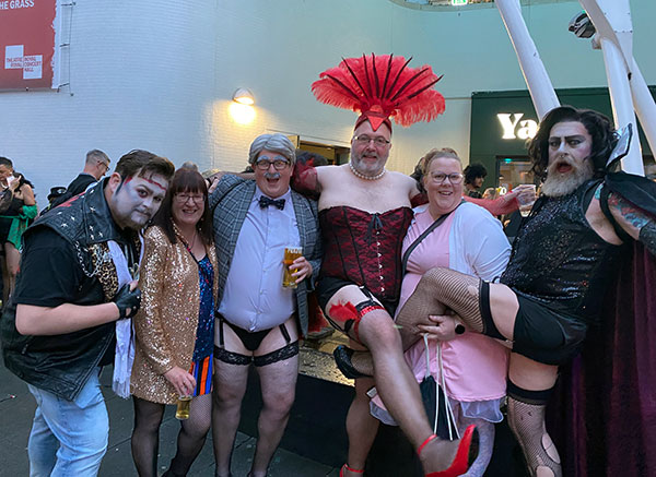 Image Copyright Matthew John / TimeWarp - Click to return