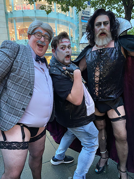 Image Copyright Matthew John / TimeWarp - Click to return