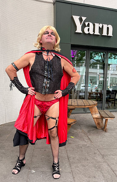 Image Copyright Pat H / TimeWarp - Click to return