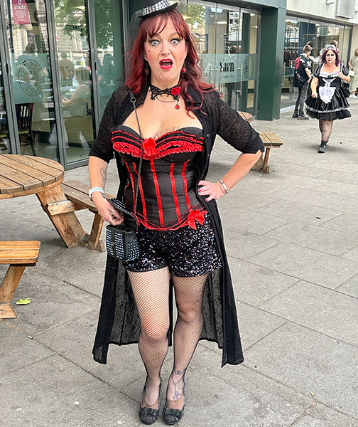 Image Copyright Pat H / TimeWarp - Click to return