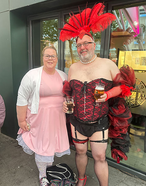 Image Copyright Pat H / TimeWarp - Click to return