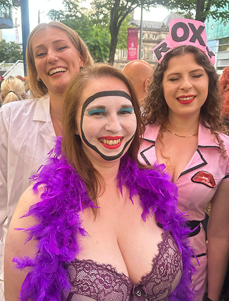 Image Copyright Pat H / TimeWarp - Click to return