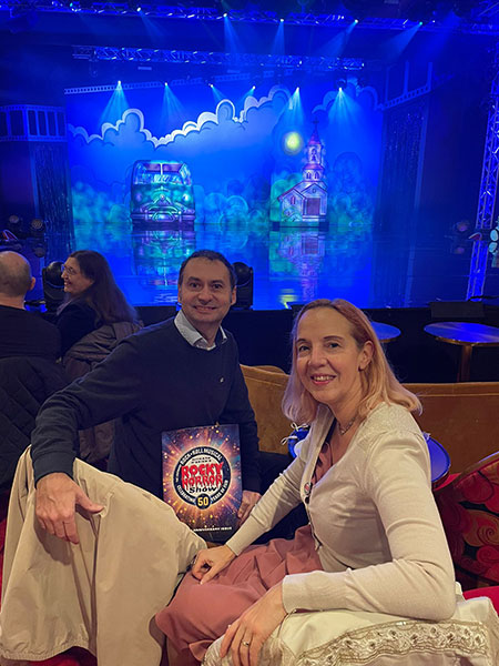 Image Copyright Lesley & Glenn / TimeWarp - Click to return