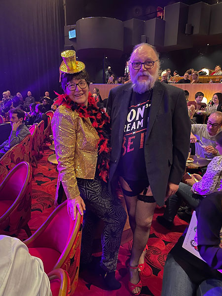 Image Copyright Lesley & Glenn / TimeWarp - Click to return