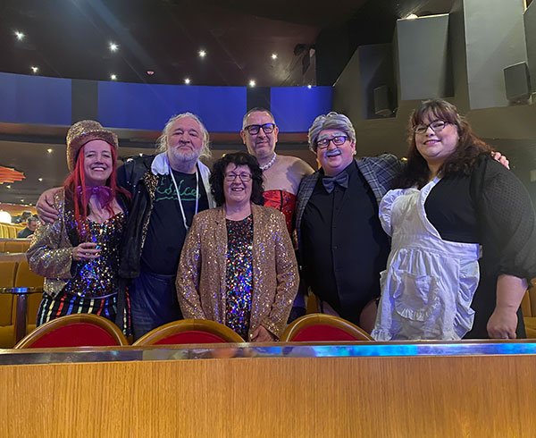 Image Copyright Matthew John / TimeWarp - Click to return