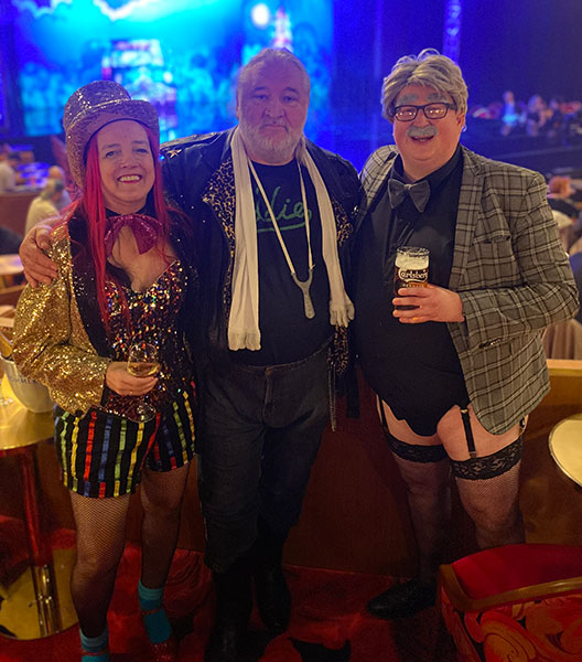 Image Copyright Matthew John / TimeWarp - Click to return