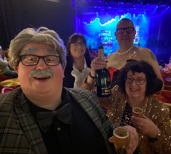 Image Copyright Matthew John / TimeWarp - Click to return