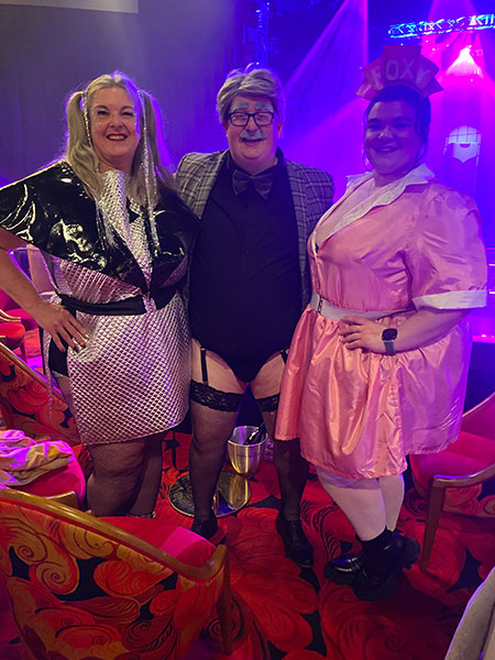 Image Copyright Matthew John / TimeWarp - Click to return