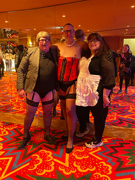 Image Copyright Matthew John / TimeWarp - Click to return