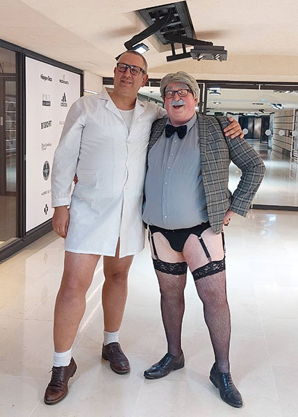 Image Copyright Matthew John / TimeWarp - Click to return