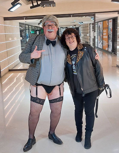 Image Copyright Matthew John / TimeWarp - Click to return