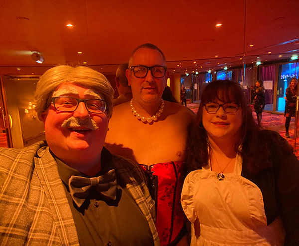 Image Copyright Matthew John / TimeWarp - Click to return