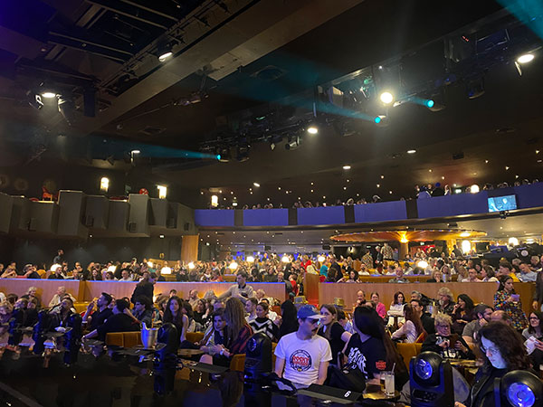 Image Copyright Matthew John / TimeWarp - Click to return