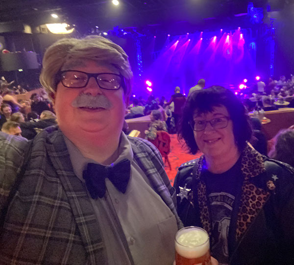 Image Copyright Matthew John / TimeWarp - Click to return