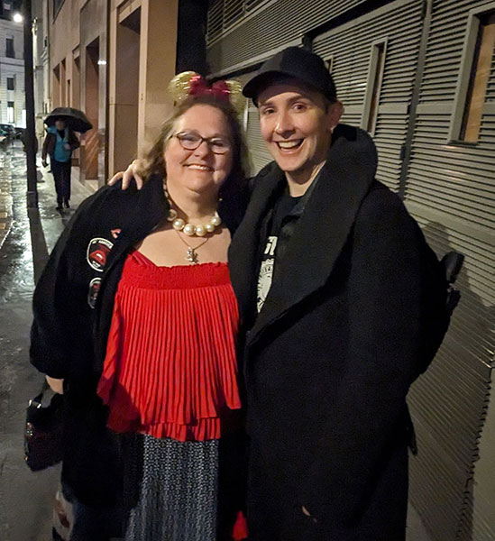 Image Copyright Shaun & Sue / TimeWarp - Click to return