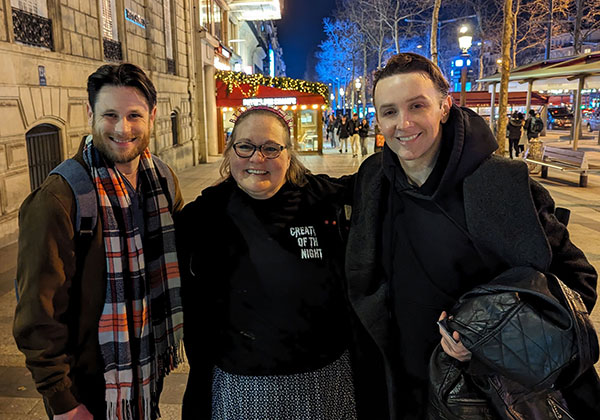 Image Copyright Shaun & Sue / TimeWarp - Click to return