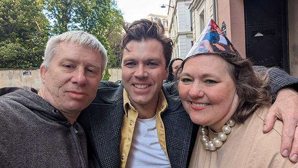 Image Copyright Shaun & Sue / TimeWarp - Click to return