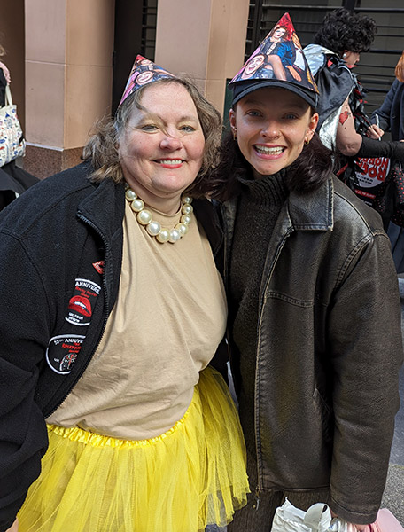 Image Copyright Shaun & Sue / TimeWarp - Click to return