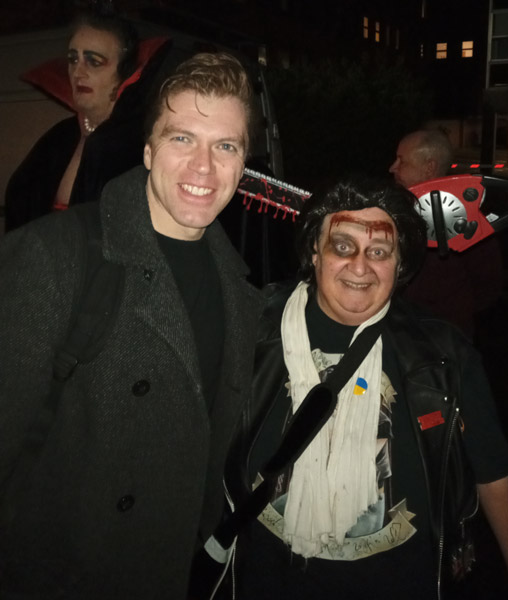 Image Copyright Helen HB / TimeWarp - Click to return