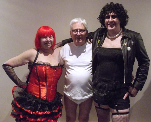 Image Copyright Robert C / TimeWarp - Click to return