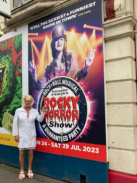 Image Copyright Lin & Steve / TimeWarp - Click to return