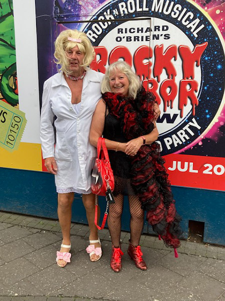 Image Copyright Lin & Steve / TimeWarp - Click to return