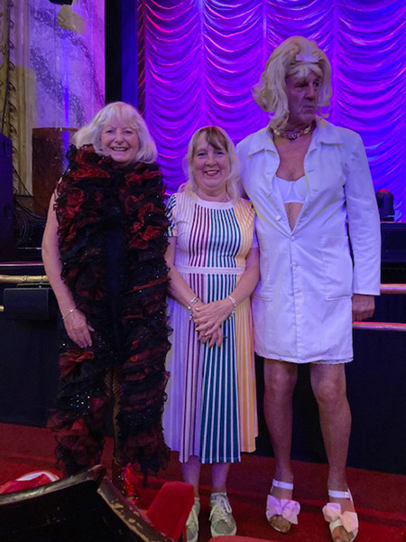 Image Copyright Lin & Steve / TimeWarp - Click to return