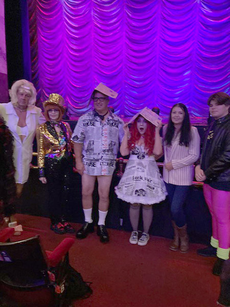 Image Copyright Lin & Steve / TimeWarp - Click to return