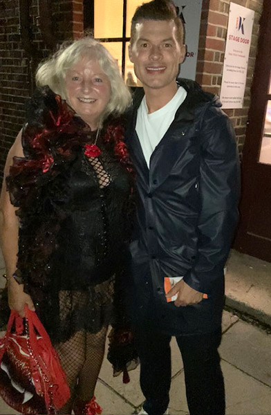 Image Copyright Lin & Steve / TimeWarp - Click to return