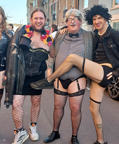 Image Copyright Matthew John / TimeWarp - Click to return