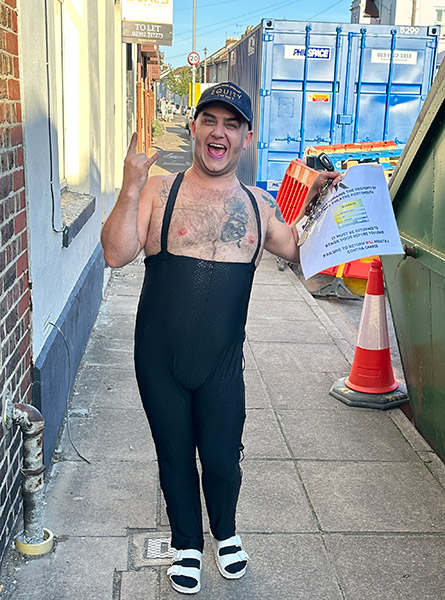 Image Copyright Pat H / TimeWarp - Click to return