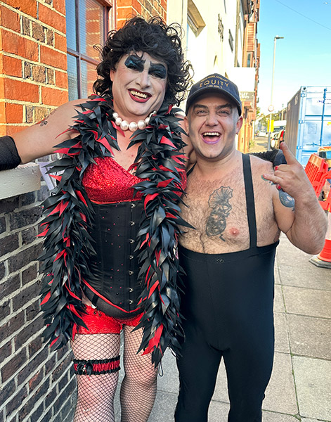 Image Copyright Pat H / TimeWarp - Click to return