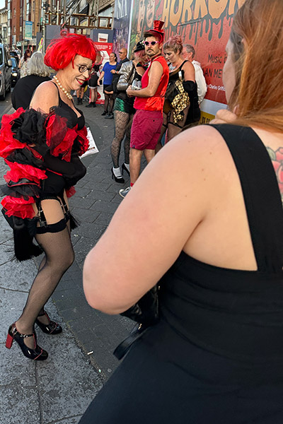 Image Copyright Pat H / TimeWarp - Click to return