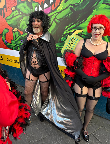 Image Copyright Pat H / TimeWarp - Click to return