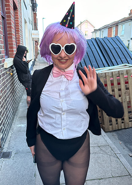 Image Copyright Pat H / TimeWarp - Click to return