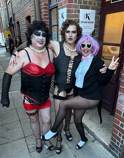 Image Copyright Pat H / TimeWarp - Click to return