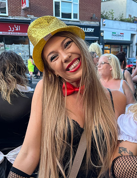 Image Copyright Pat H / TimeWarp - Click to return