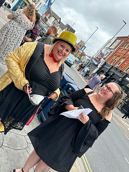 Image Copyright Pat H / TimeWarp - Click to return