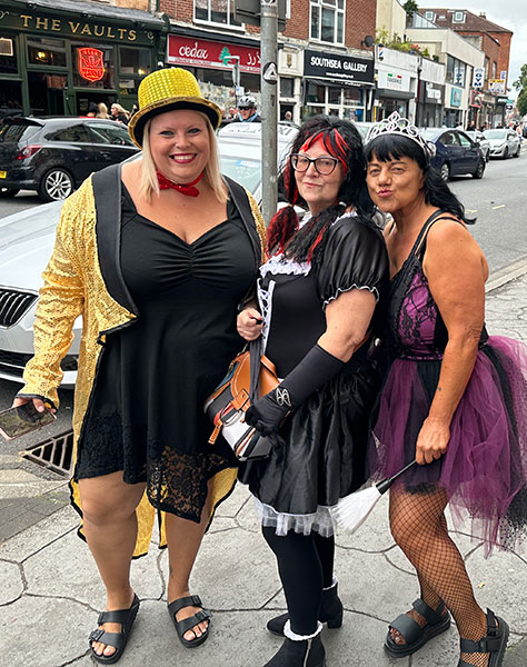 Image Copyright Pat H / TimeWarp - Click to return