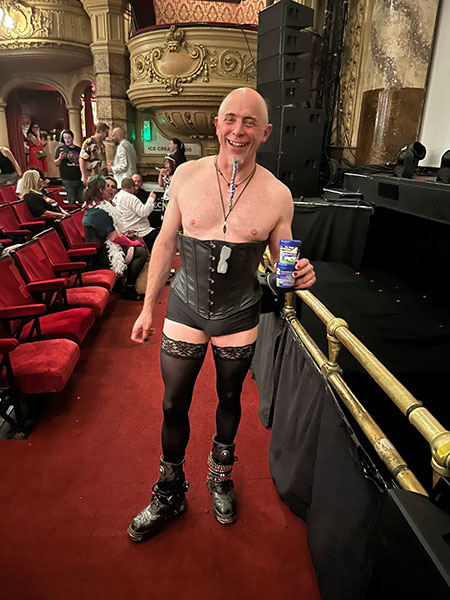 Image Copyright Pat H / TimeWarp - Click to return