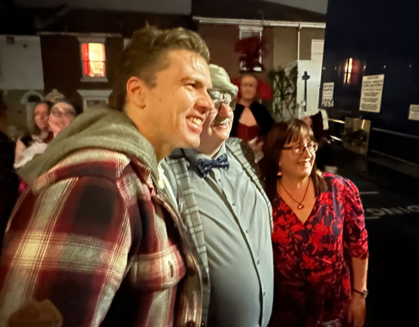 Image Copyright Pat H / TimeWarp - Click to return