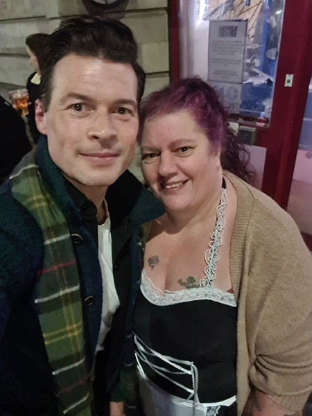 Image Copyright Gina T / TimeWarp - Click to return