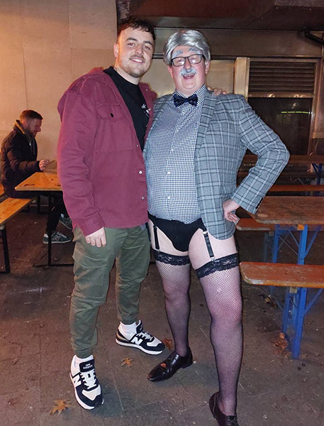 Image Copyright Matthew John / TimeWarp - Click to return