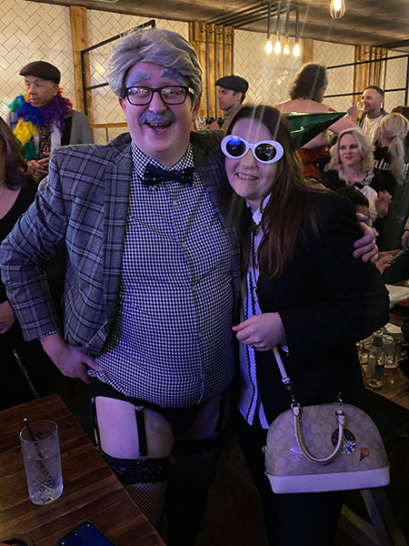 Image Copyright Matthew John / TimeWarp - Click to return