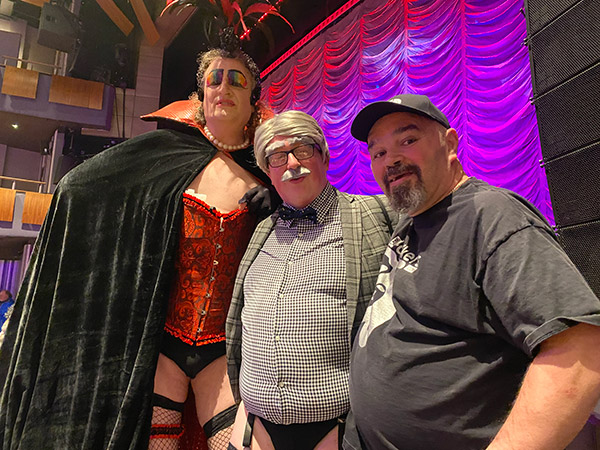 Image Copyright Matthew John / TimeWarp - Click to return