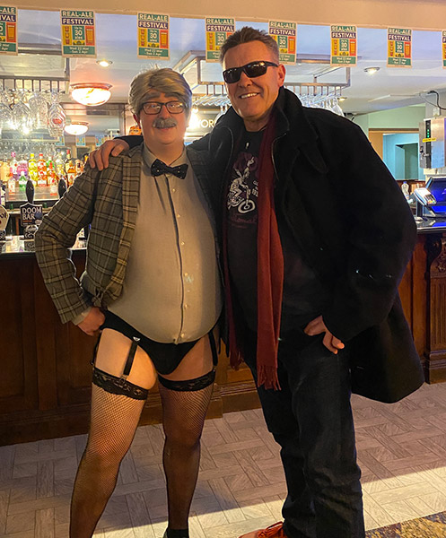 Image Copyright Matthew John / TimeWarp - Click to return