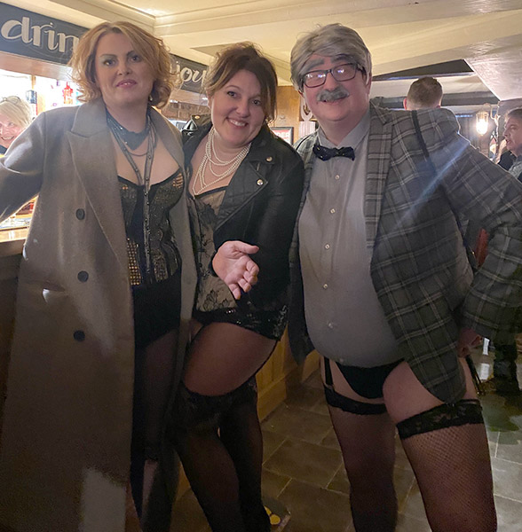 Image Copyright Matthew John / TimeWarp - Click to return