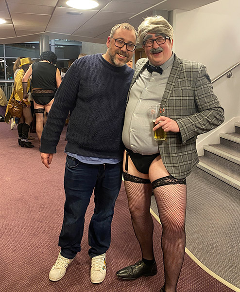 Image Copyright Matthew John / TimeWarp - Click to return